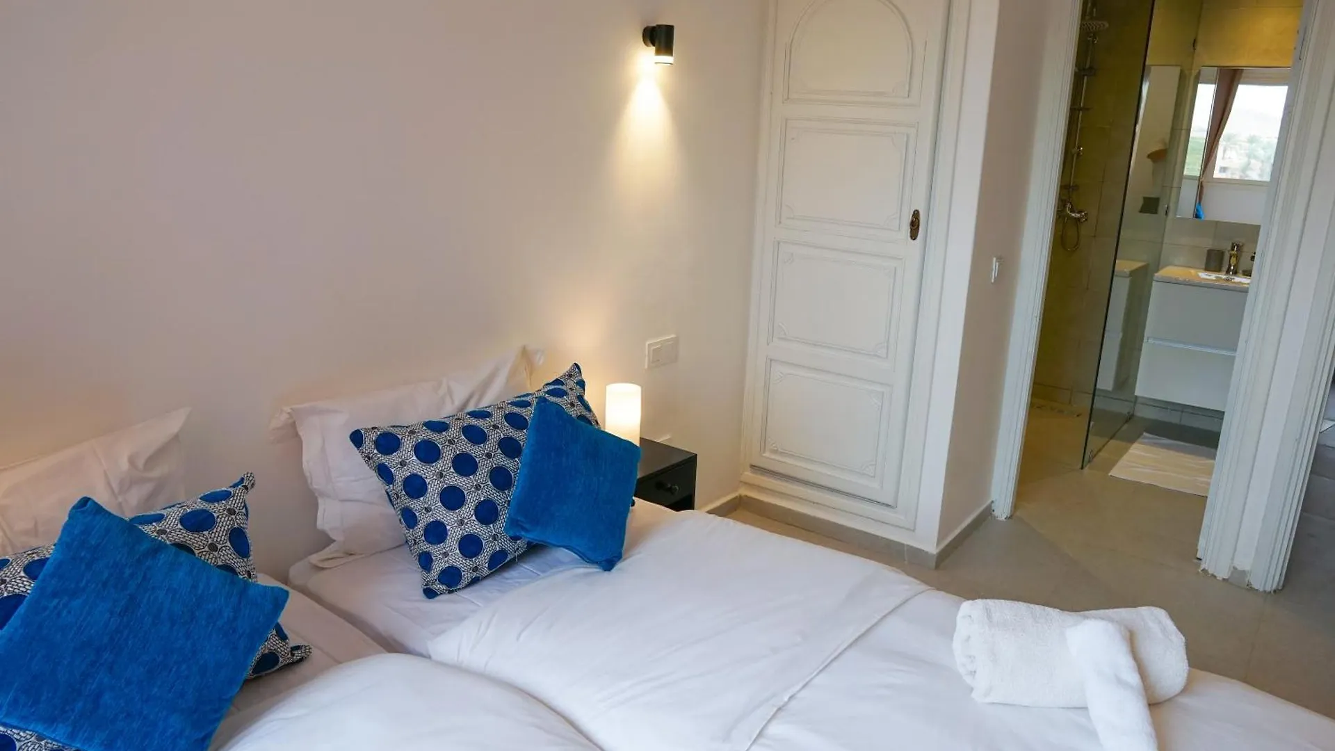 מרקש Suite Majorelle - Luxe-Terasse-Parking Privee 0*,